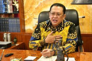 Bambang Soesatyo Ketua MPR