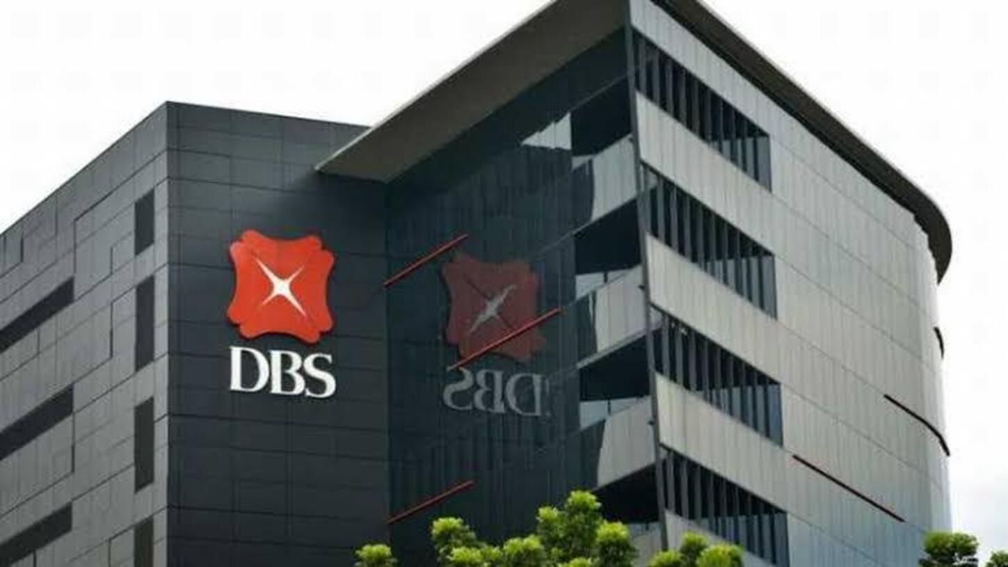 DBS Bank Building