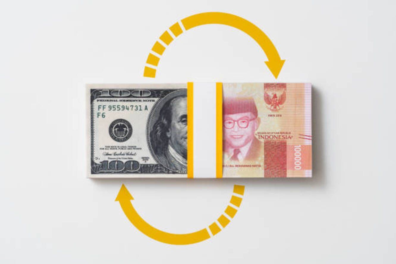 Dolar Rupiah