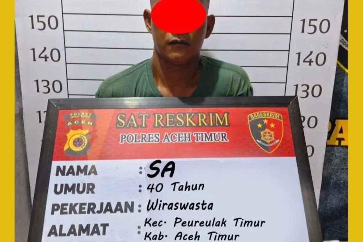 Rudupaksa Aceh Timur (1)