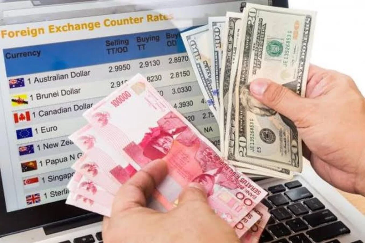 Rupiah Dolar (1)