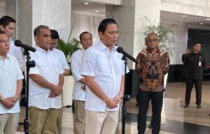 ponakan Prabowo tommy djiwandono
