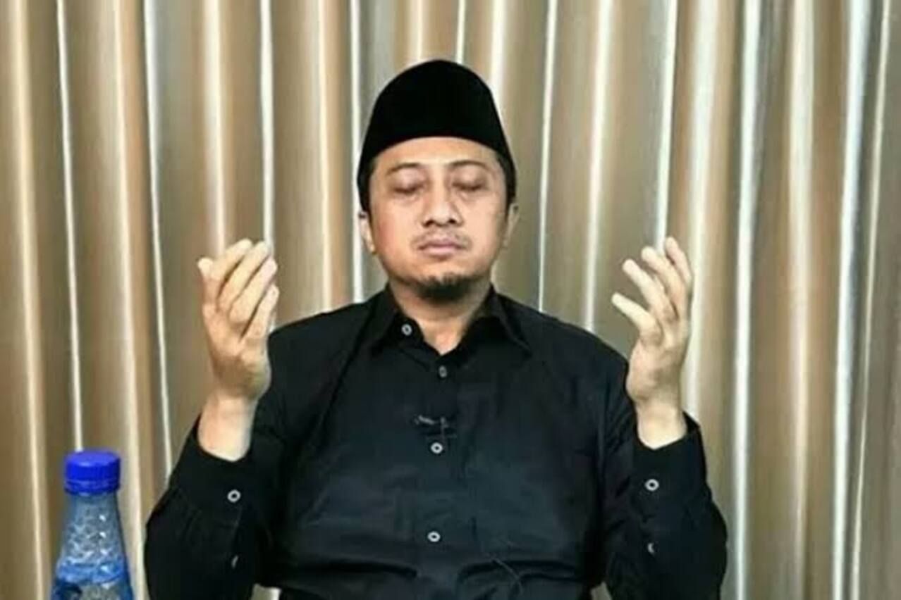 ustadz Yusuf Mansur