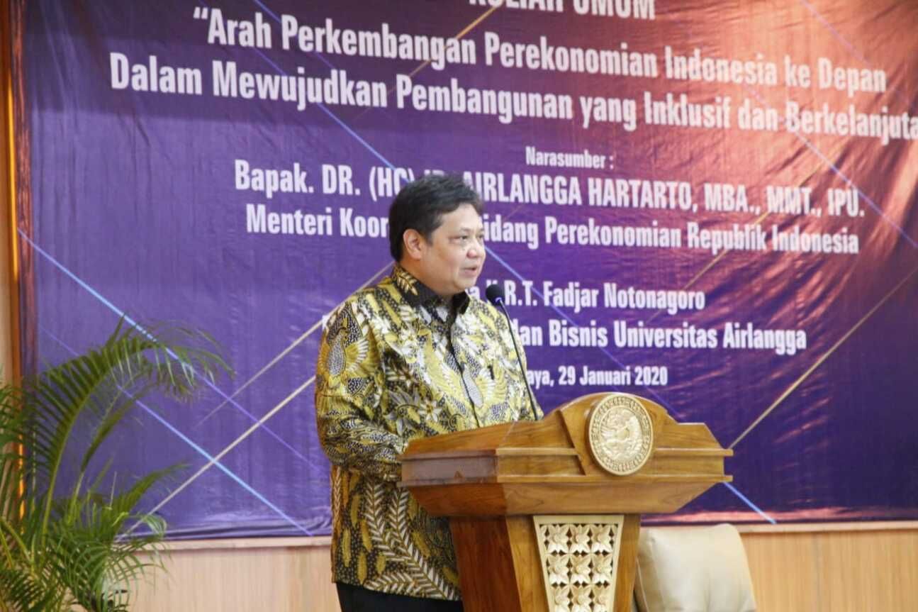 Airlangga Hartarto