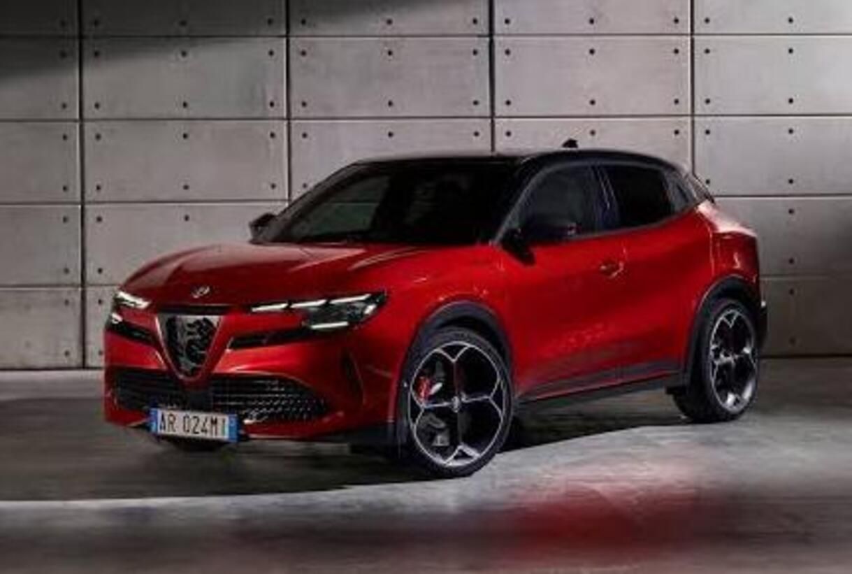 Alfa Romeo Junior Veloce
