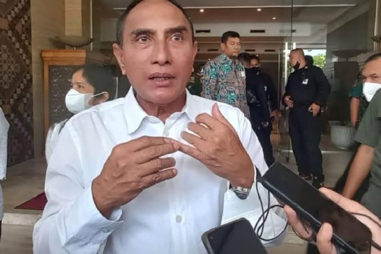 Edy Rahmayadi