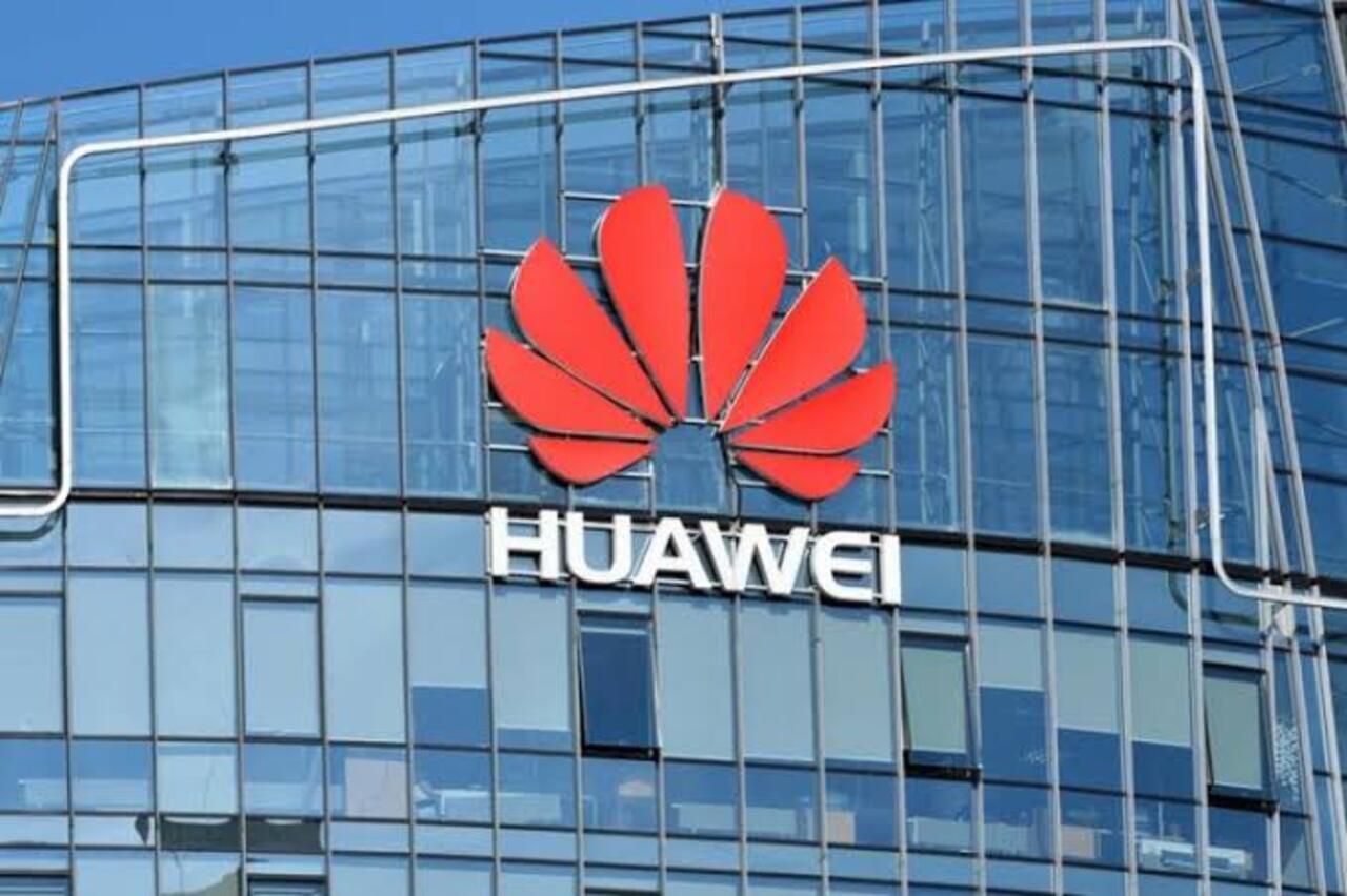 Gedung Huawei