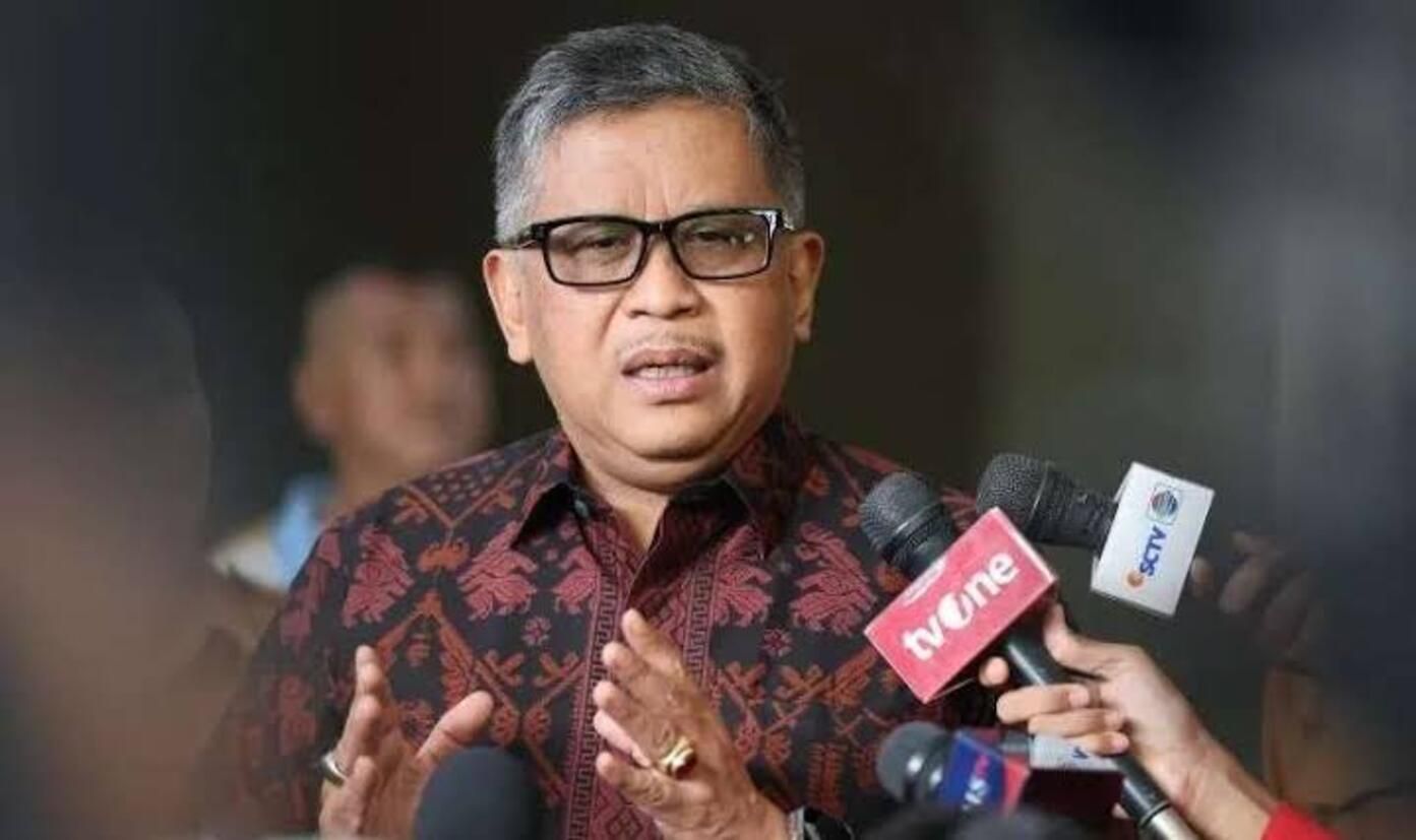 Hasto Kristiyanto