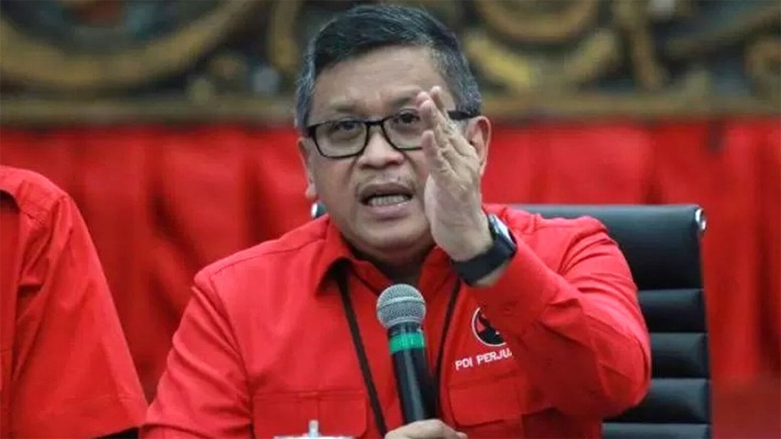 Hasto Kristiyanto