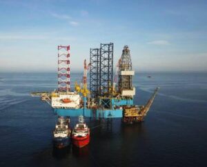 Pengeboran Pertamina
