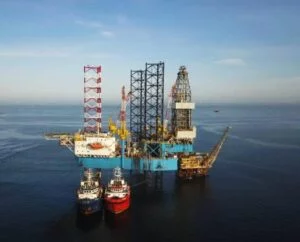 Pengeboran Pertamina