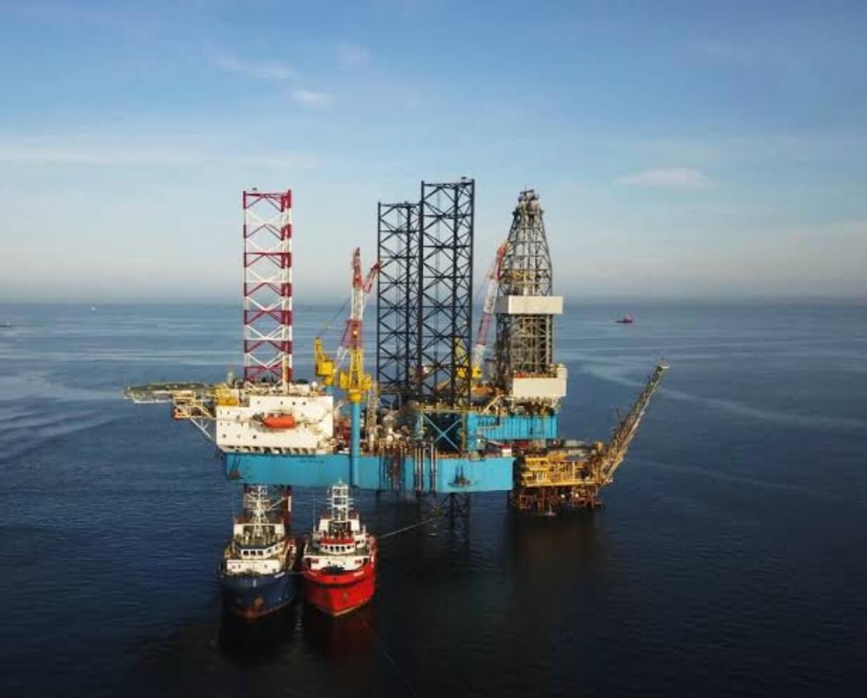 Pengeboran Pertamina