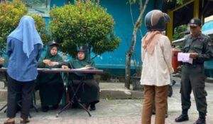 Razia Busana Aceh Qanun