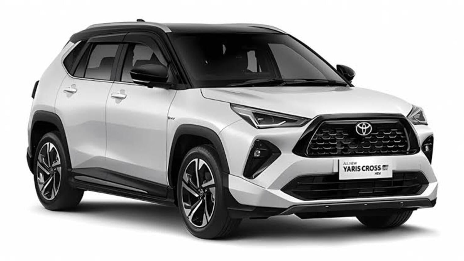 Toyota Yaris Cross (1)
