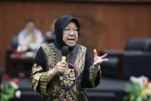 Tri Rismaharini Mensos