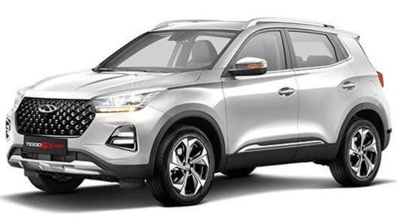 chery Tiggo 5