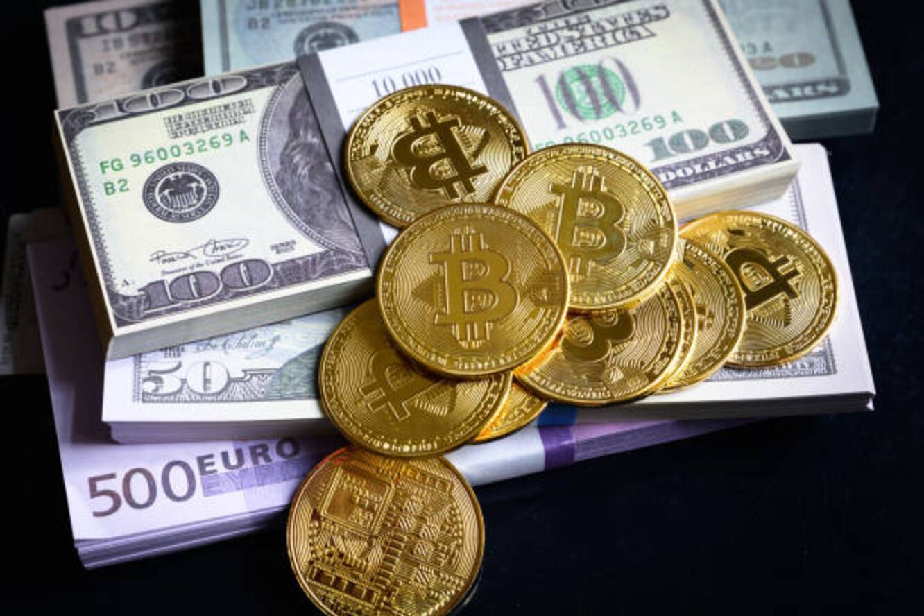 Uang dan kripto