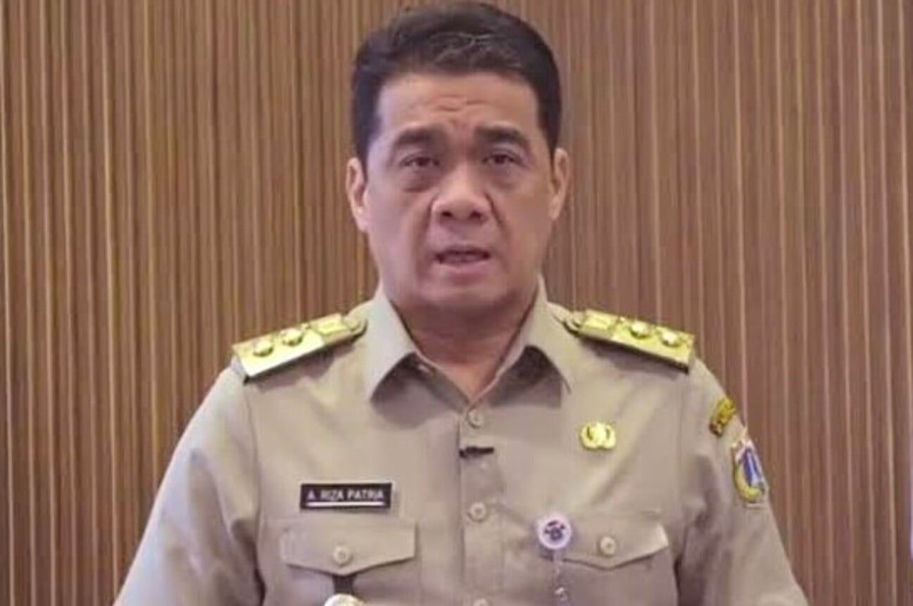 Ahmad Riza Patria