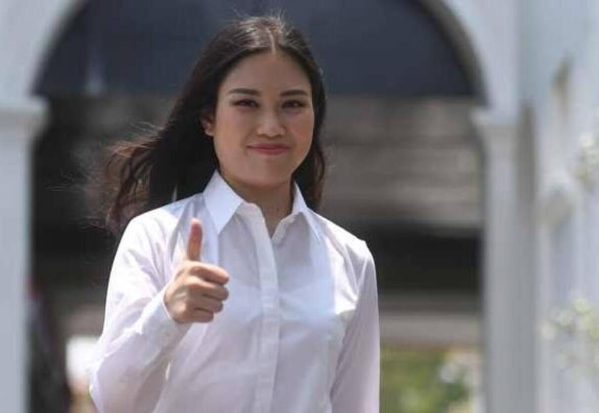Angela Tanoesoedibjo