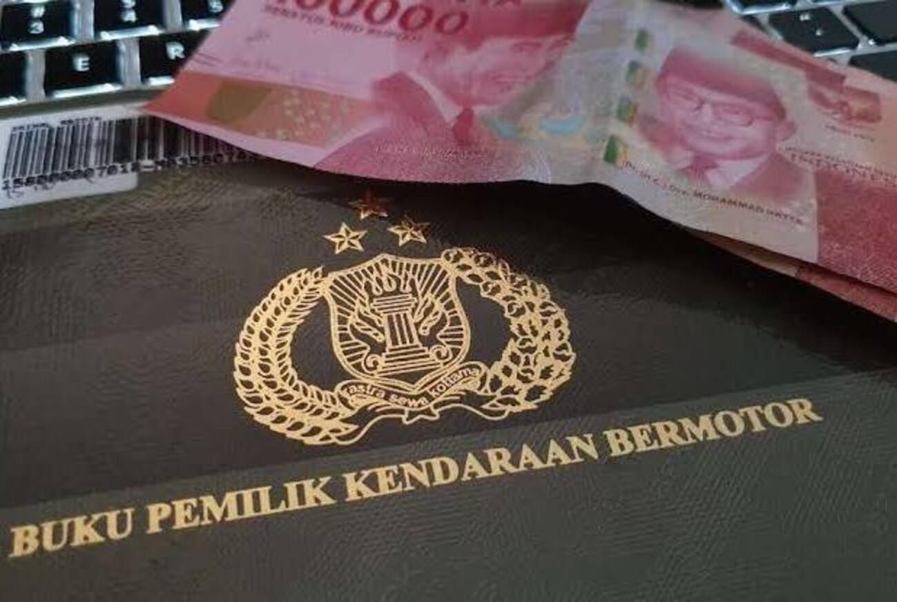 BPKB di Pengadaian