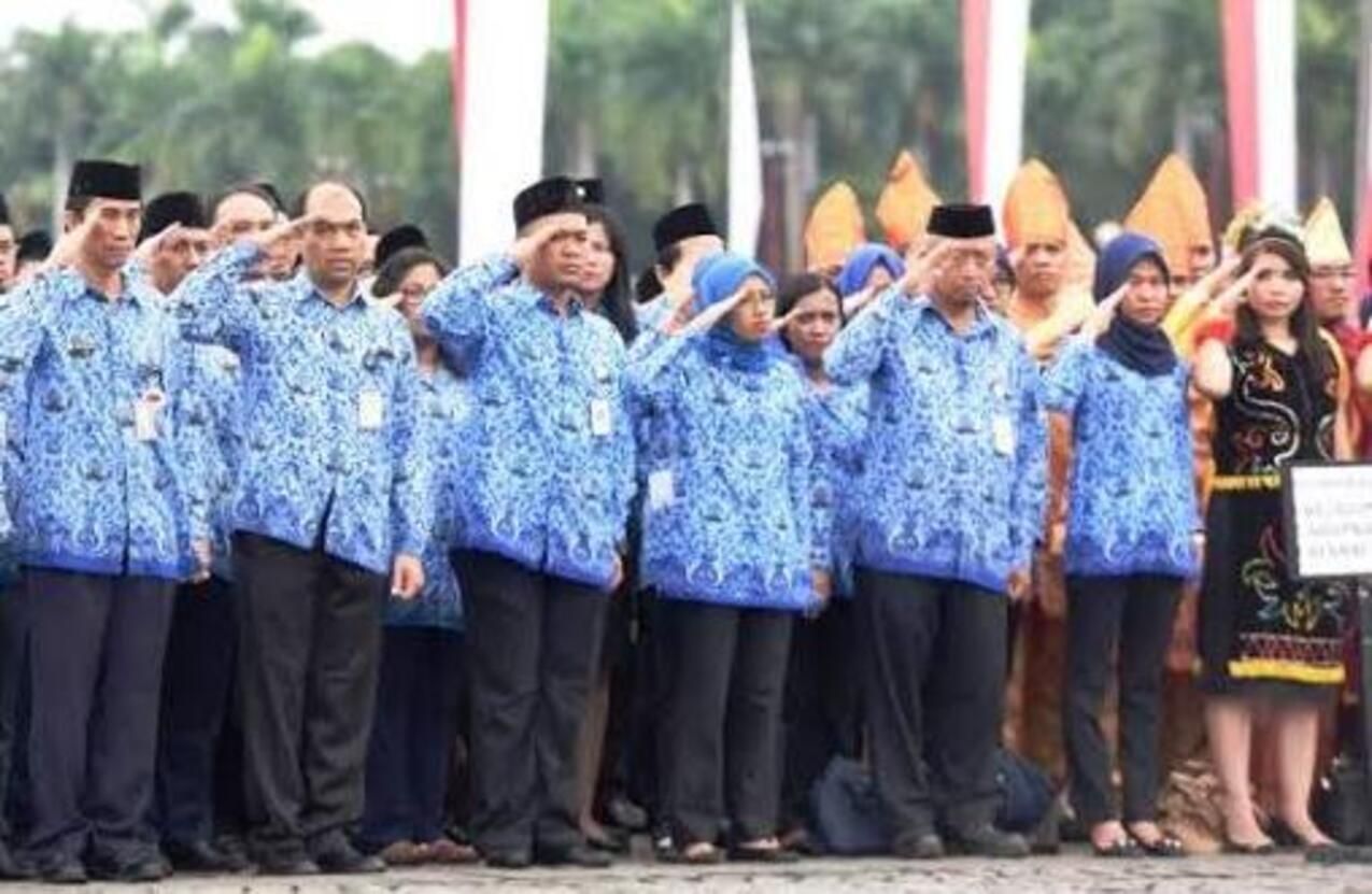 Gaji PNS BUMN