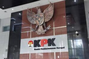 Komisi pemberantasan korupsi KPK