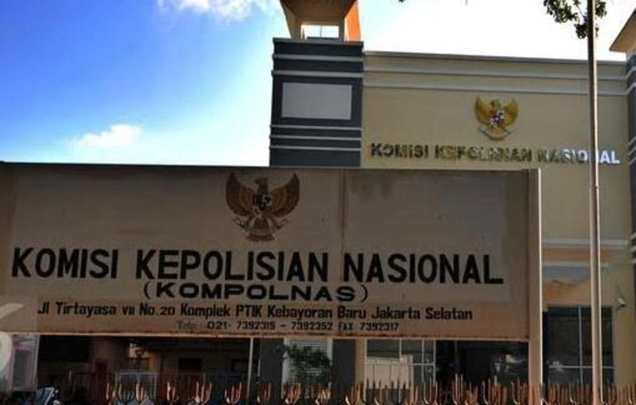 Gedung Kompolnas