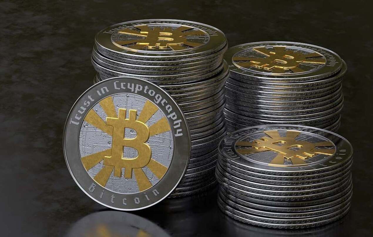 Harga Bitcoin