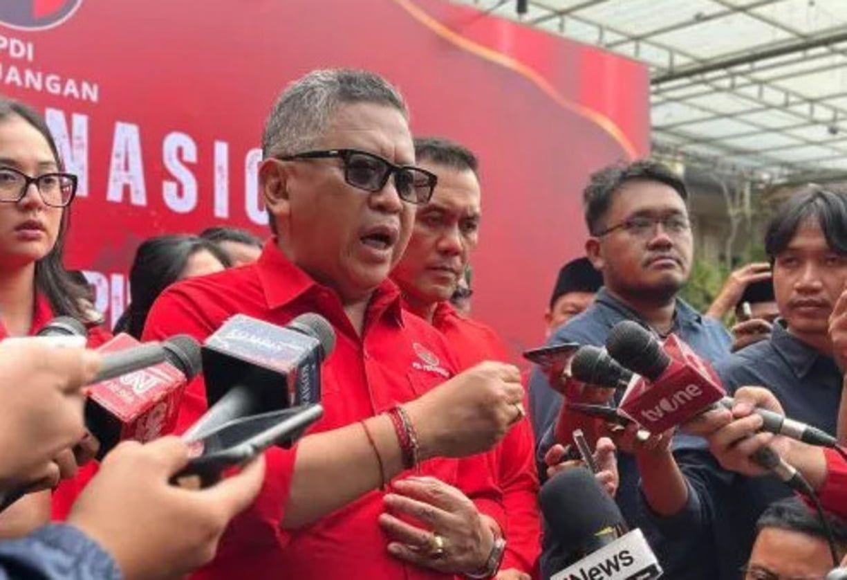 Hasto Kristiyanto
