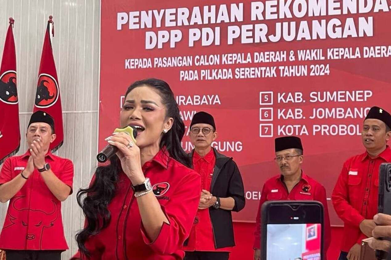 Krisdayanti
