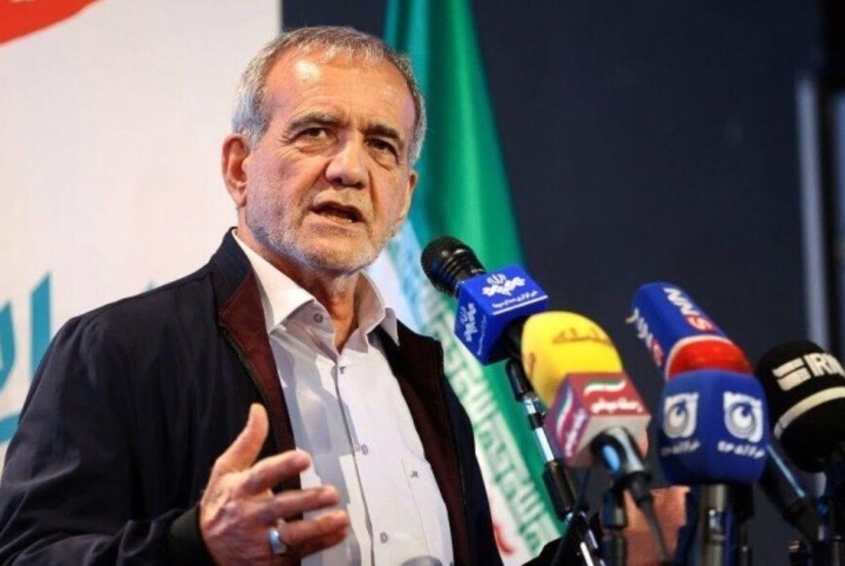 Masoud Pezeskhian