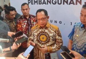 Mendagri Tito Karnavian
