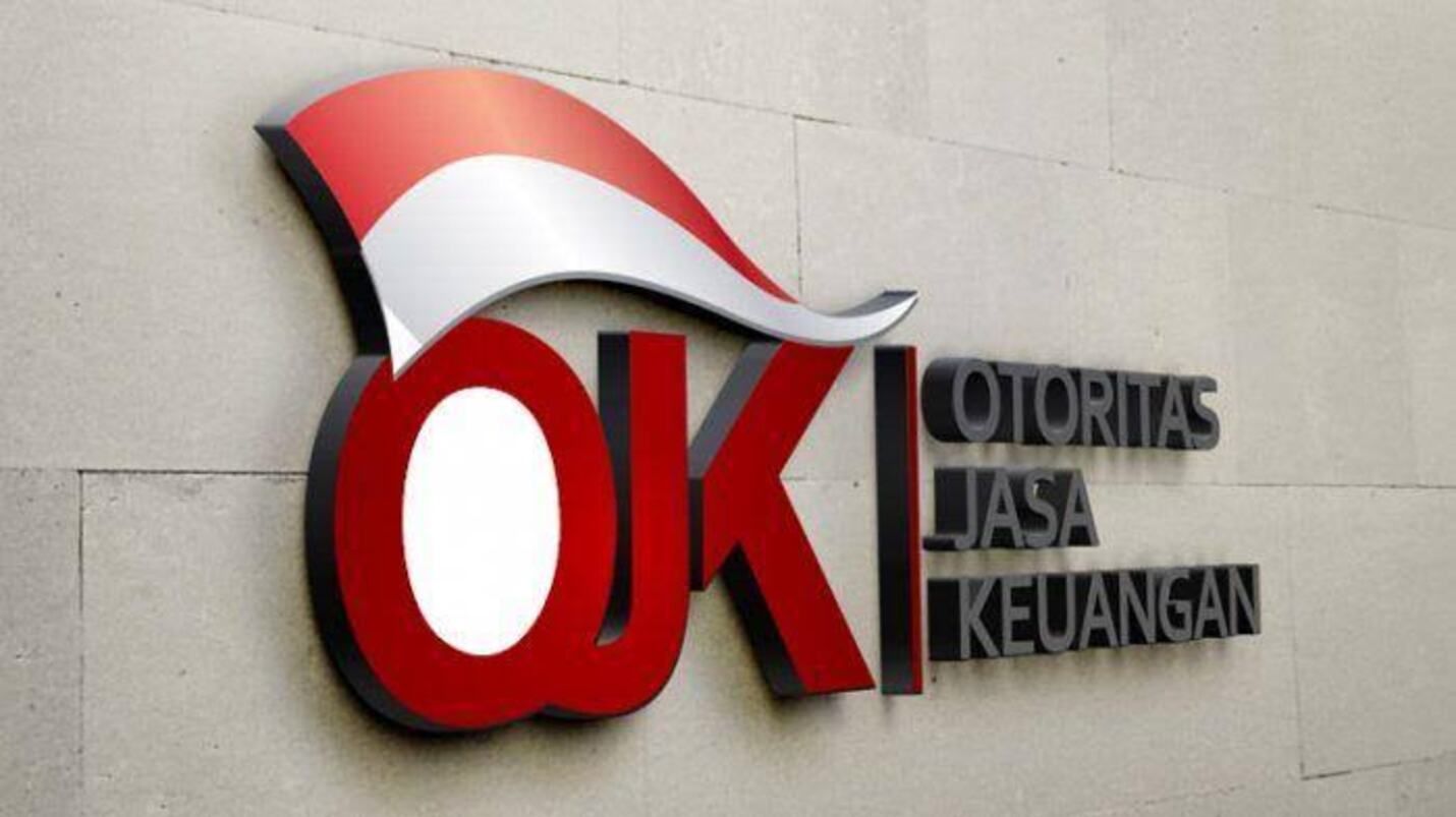 OJK Logo