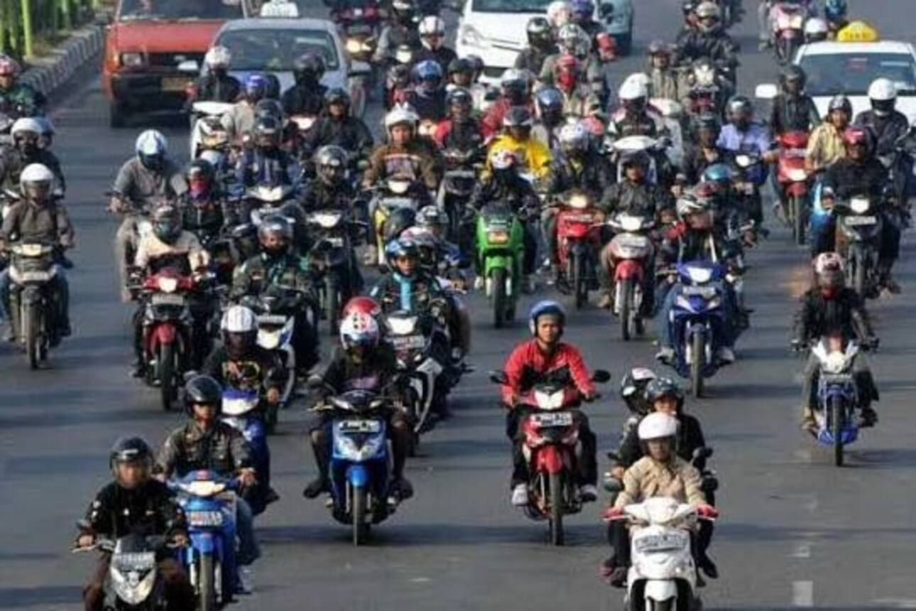 Sepeda Motor