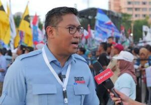 Sudaryono Bos Garuda TV