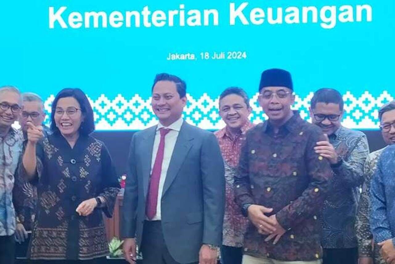 Thomas Djiwandono Sri