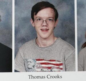 Thomas Penembak Trump