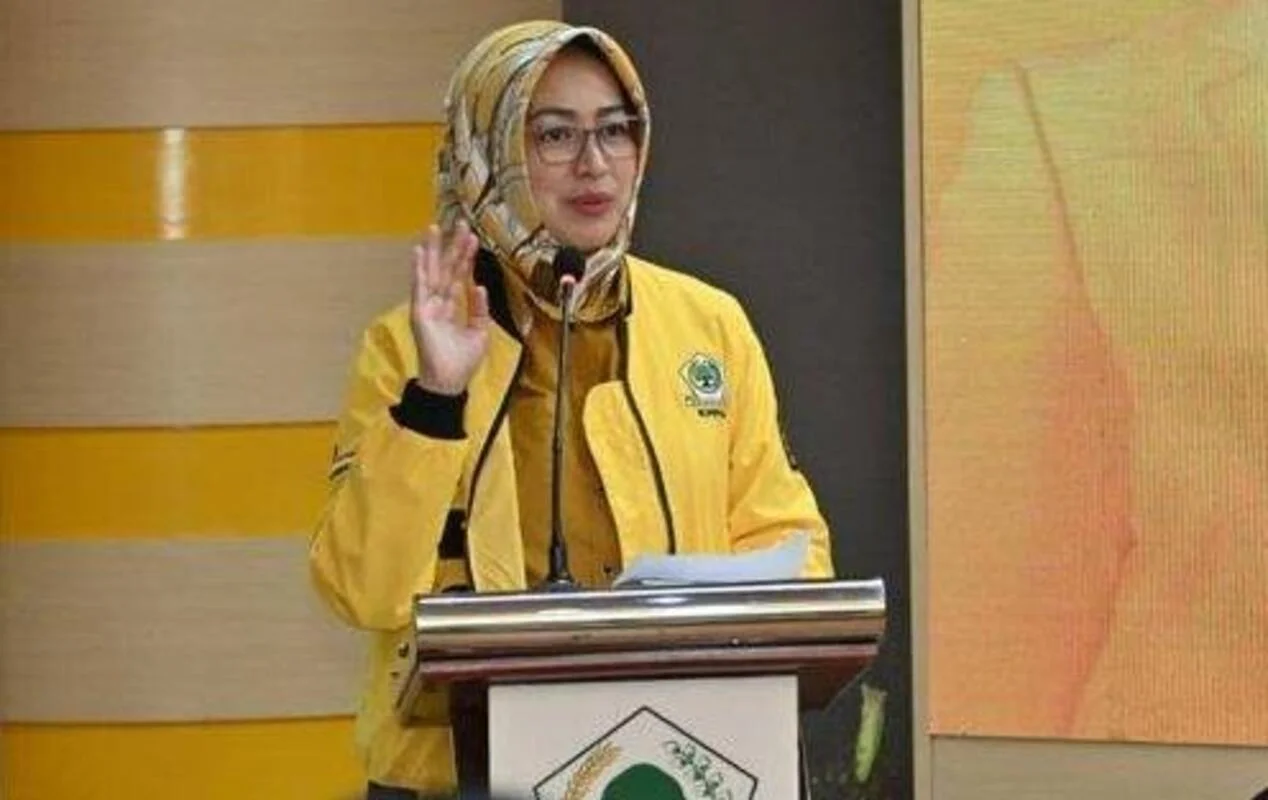 Airin Rahmy Diani Golkar