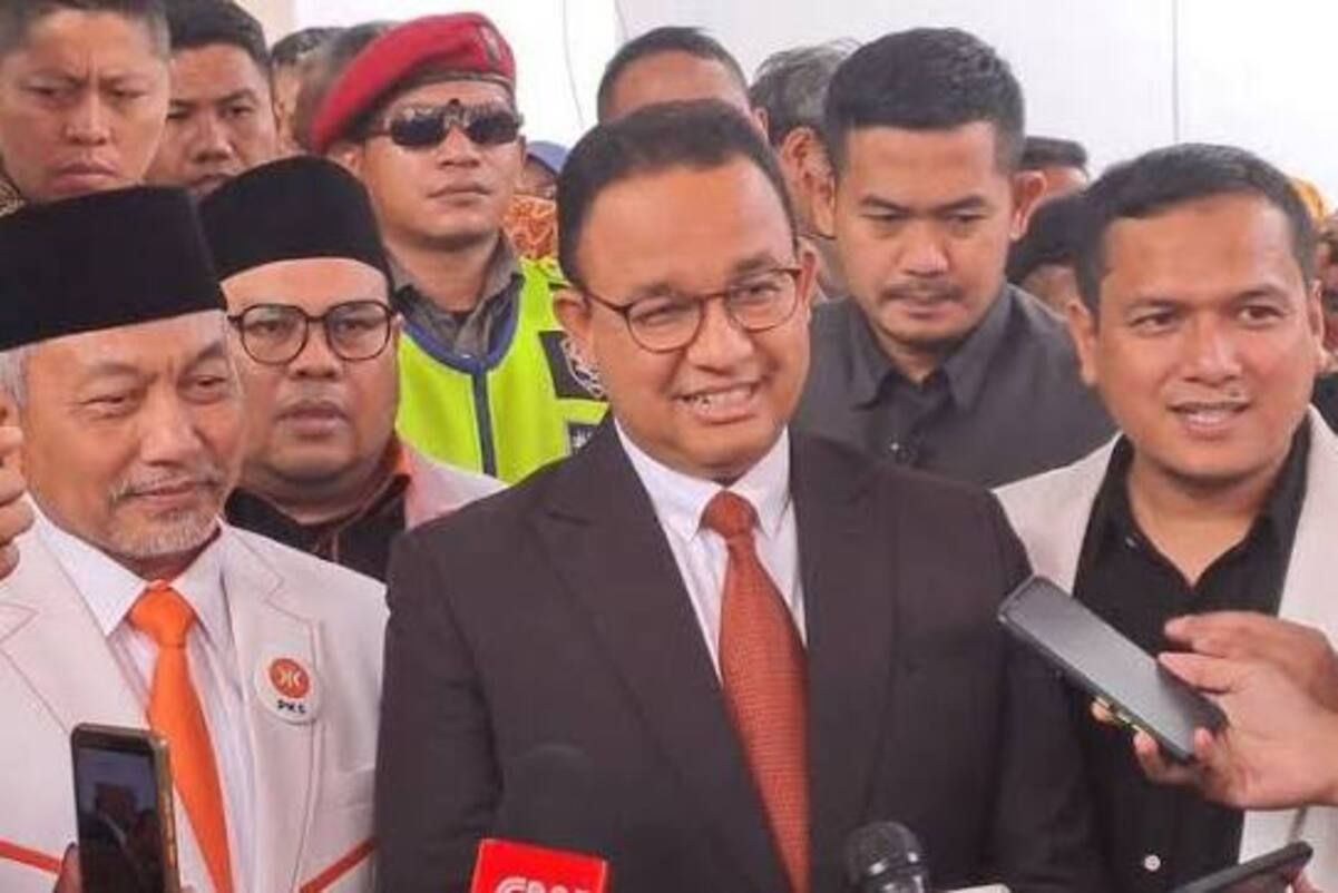 Anies Baswedan