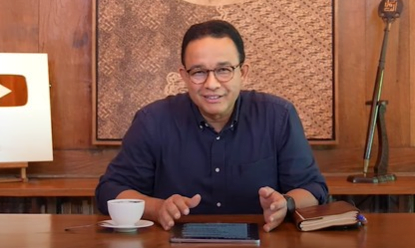 Anies Baswedan