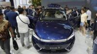 BYD GIIAS