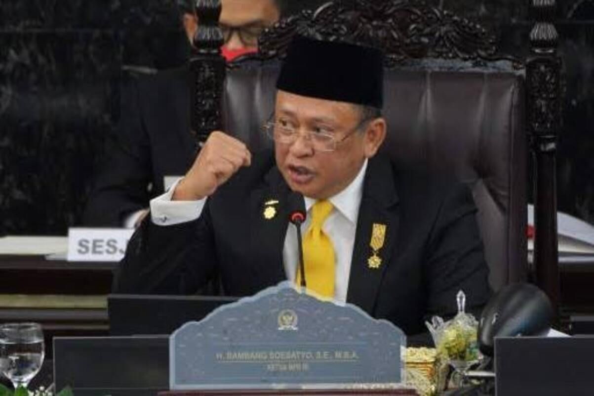 Bambang Soesatyo