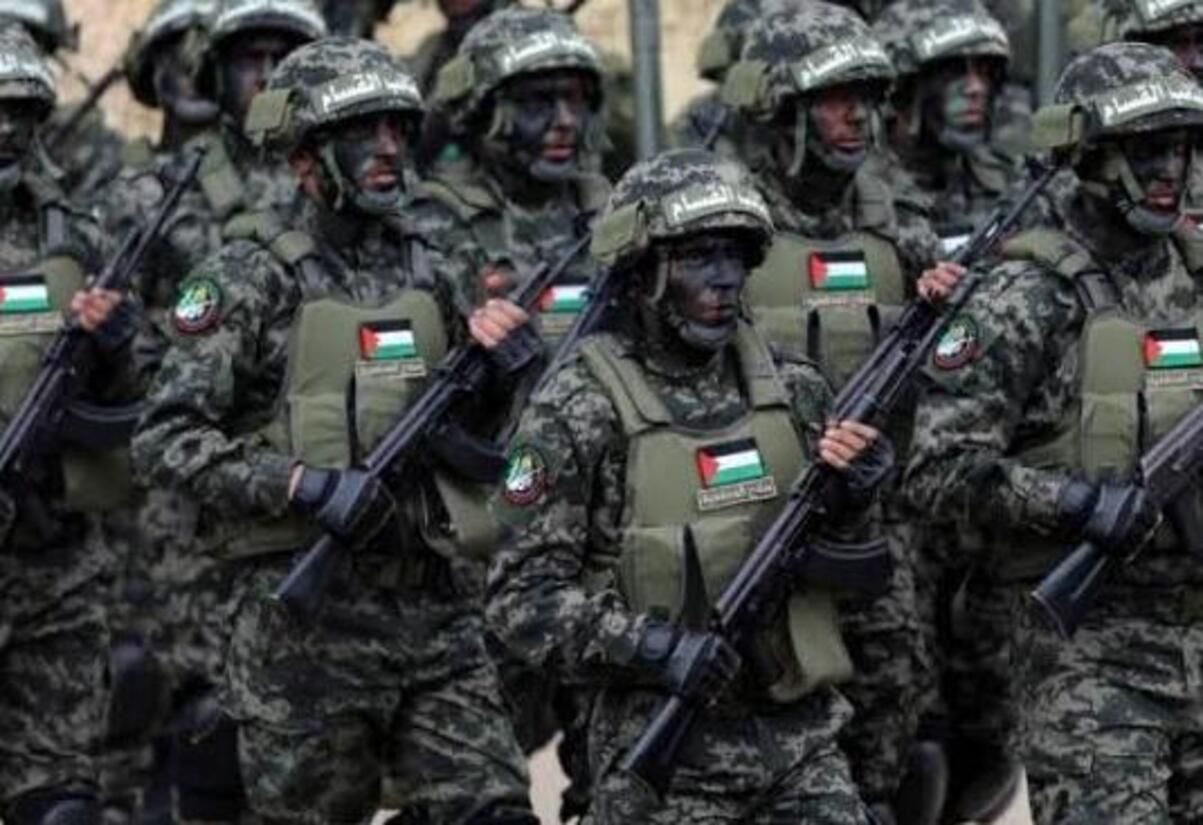 Brigade Al Qassam