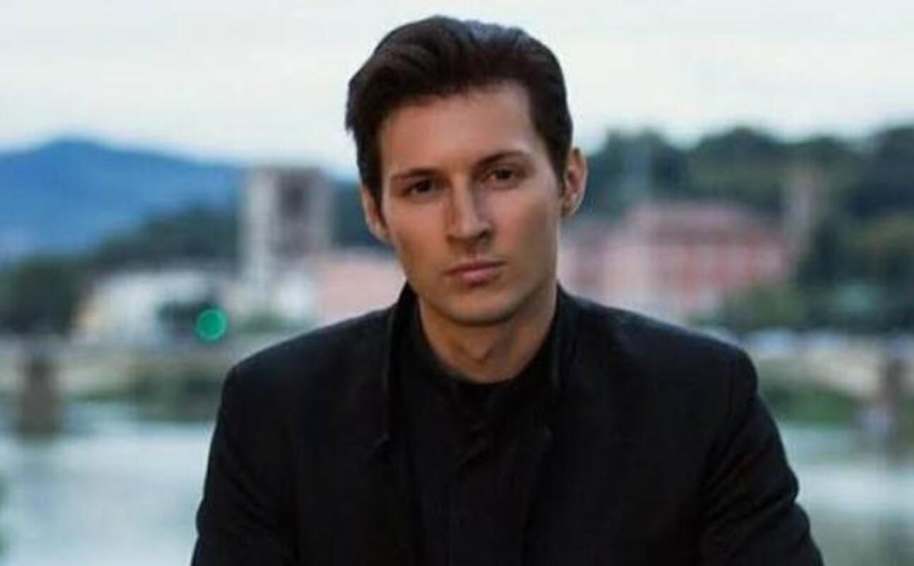 CEO Telegram Pavel Durov