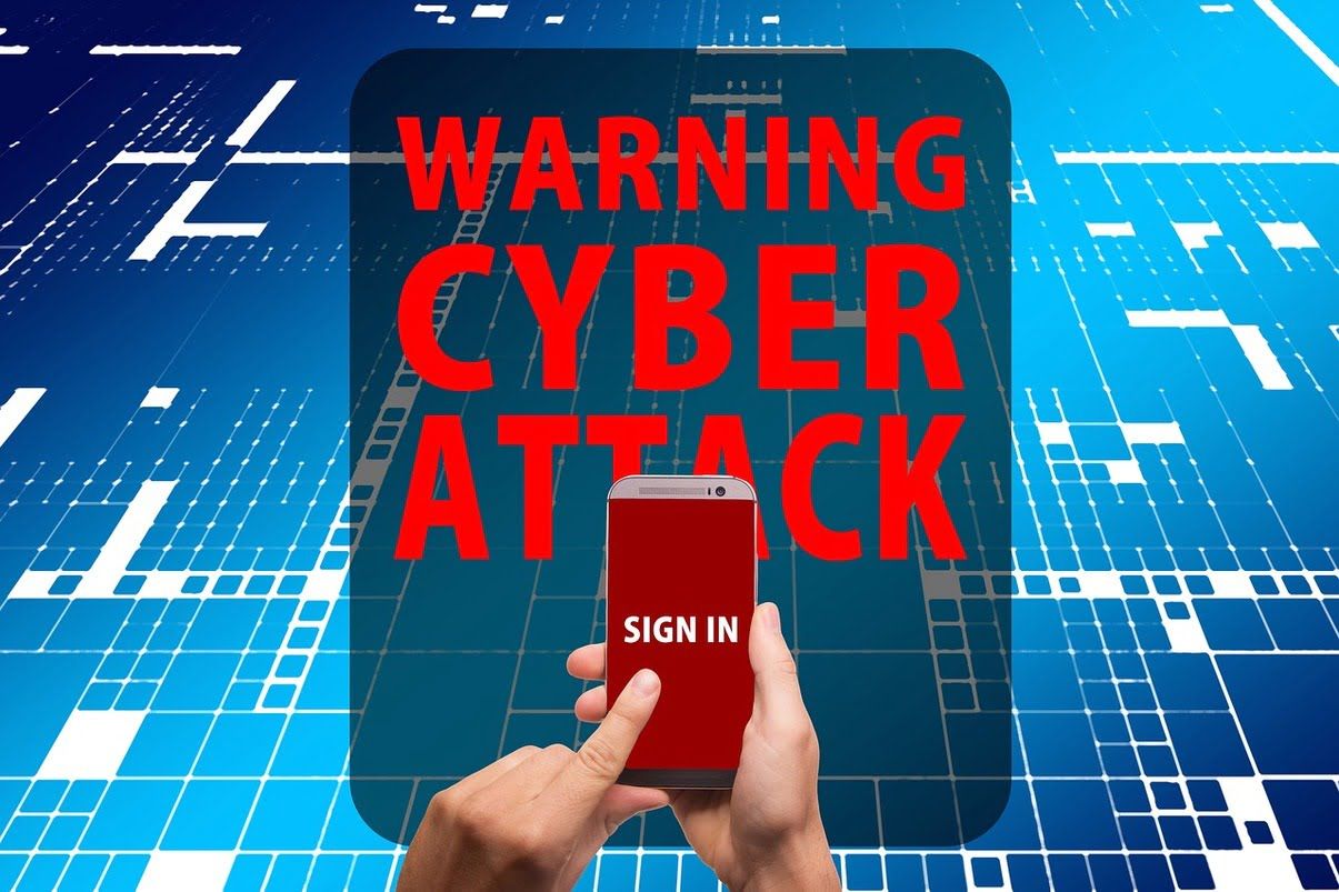 Cyber Attack Hacker
