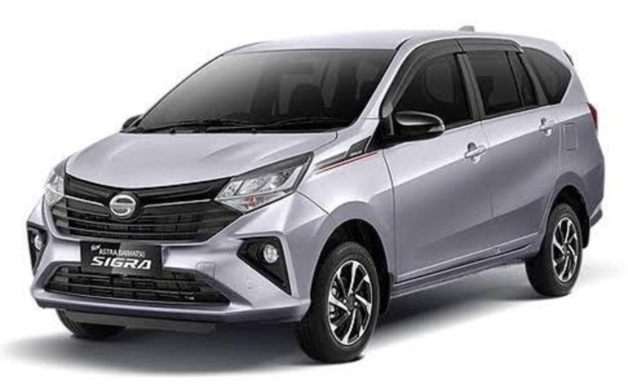 Daihatsu Sigra
