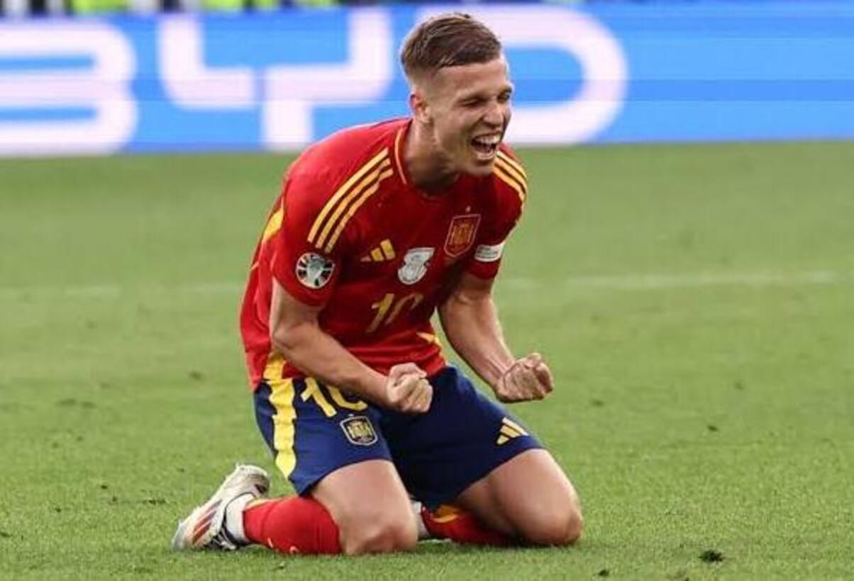 Dani Olmo