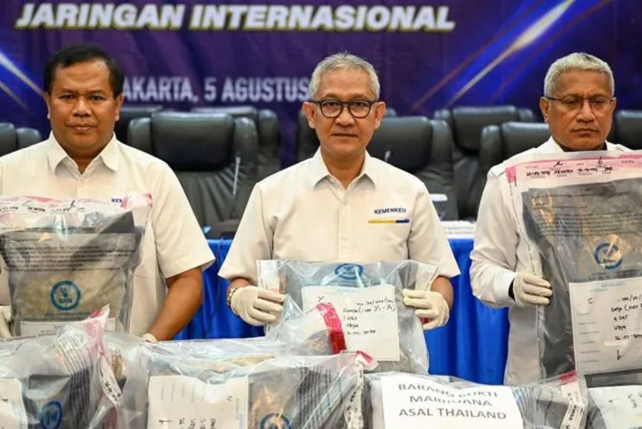 Ganja Sindikat (1)