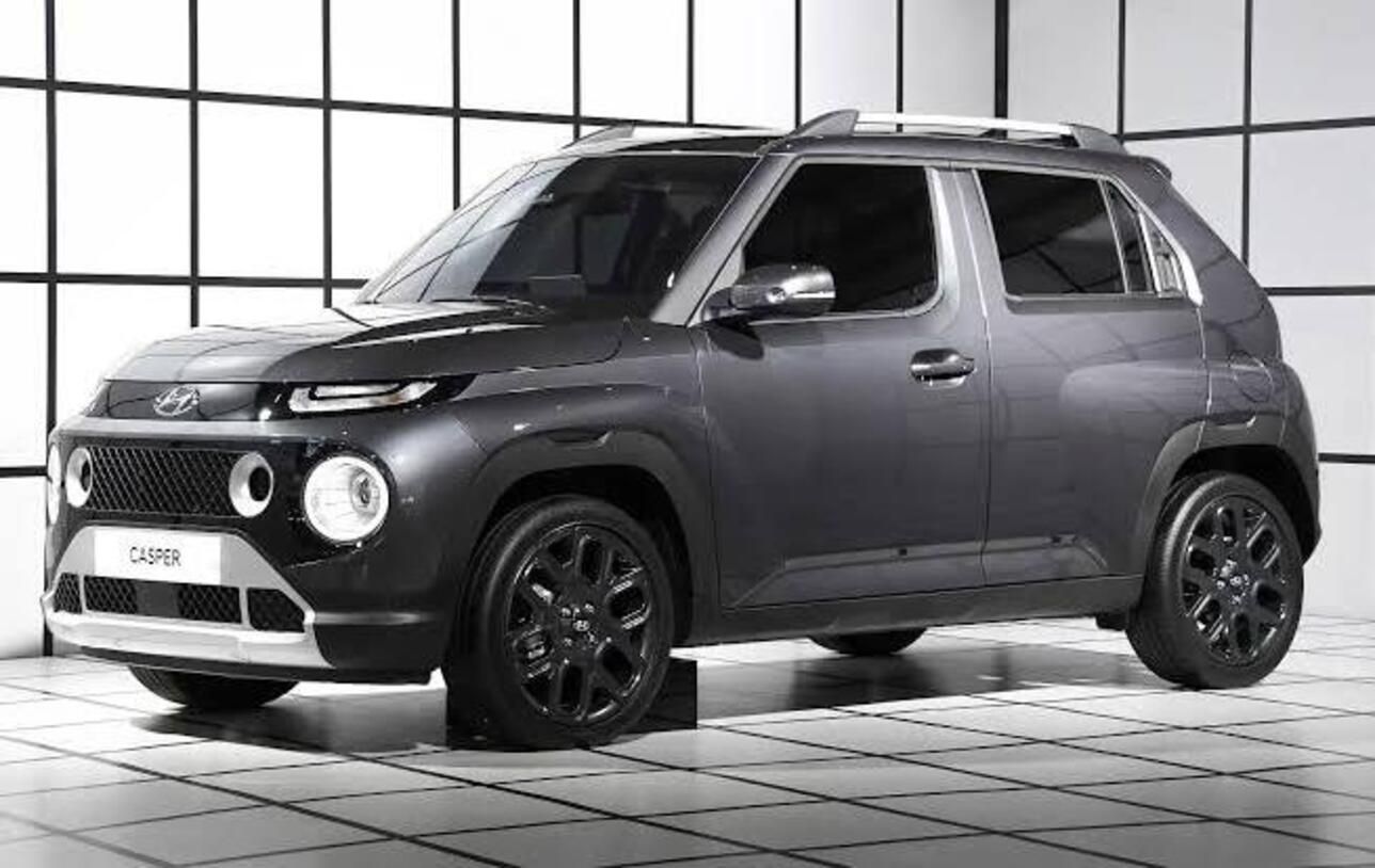 Hyundai Inster