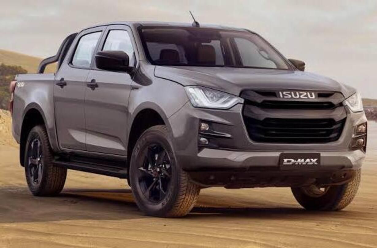 Isuzu D-Max